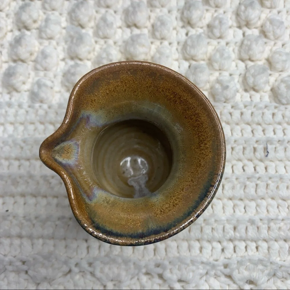 Vintage hand made